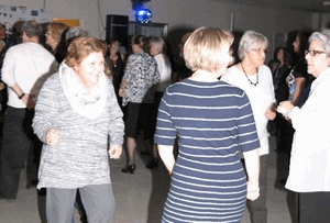 Danse rétro Soirée dansante