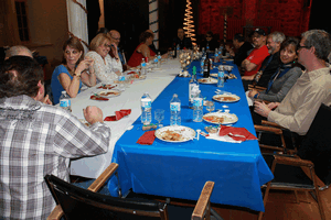 Souper de Noël Souper de Noël