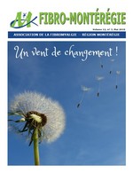 Fibro-Montérégie, v.12 no 3, mai 2018