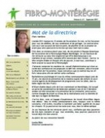 Fibro-Montérégie, v.6 no 1, septembre 2011