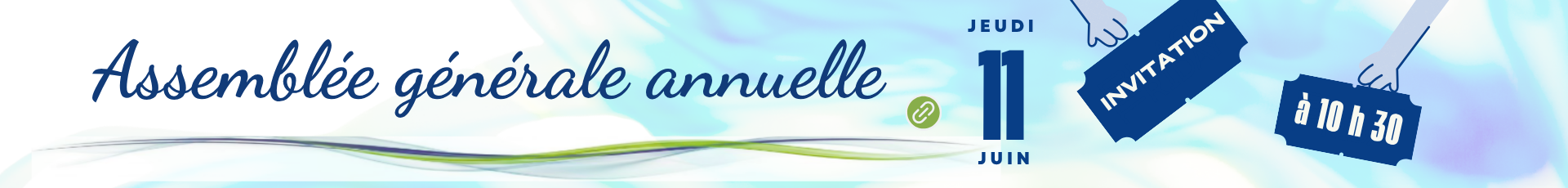 Assemblée générale annuelle