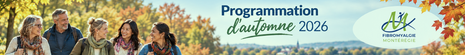 Programmation - Automne 2026