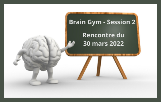 Brain Gym - 2022-03-30