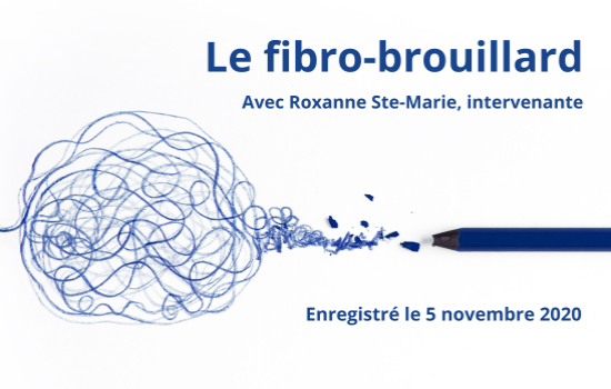 Le fibro-brouillard [rencontre du 5 novembre 2020]