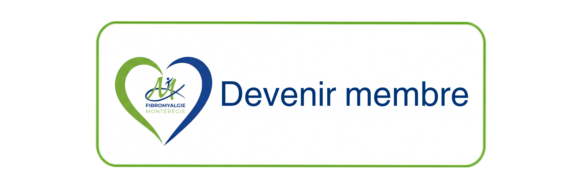Devenir membre Devenir membre