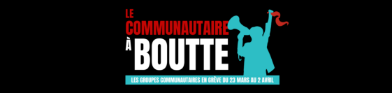 Le communautaire à boutte