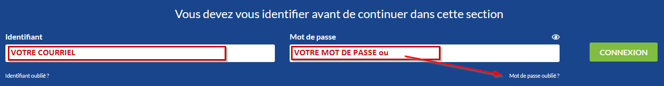 S’identifier
