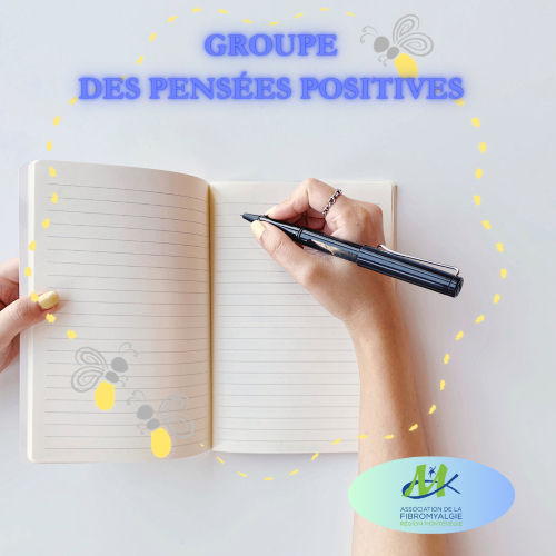 Groupe des Pensées Positives