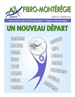 Fibro-Montérégie, v.10 no 1, septembre 2015