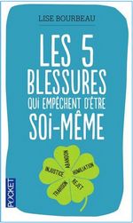 Les 5 blessures qui empêchent d’être soi-même