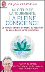 Au coeur de la tourmente, la pleine conscience