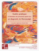 Guide pratique à l’intention des personnes ayant reçu un diagnostic de fibromyalgie