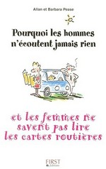 Pourquoi les hommes n'écoutent jamais rien... Pourquoi les hommes n'écoutent jamais rien...