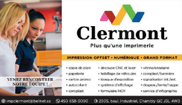 Imprimerie Pierre Clermont