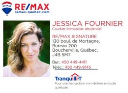 Jessica Fournier, Re/Max