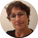 H&eacute;l&egrave;ne Forgues, vice-pr&eacute;sidente