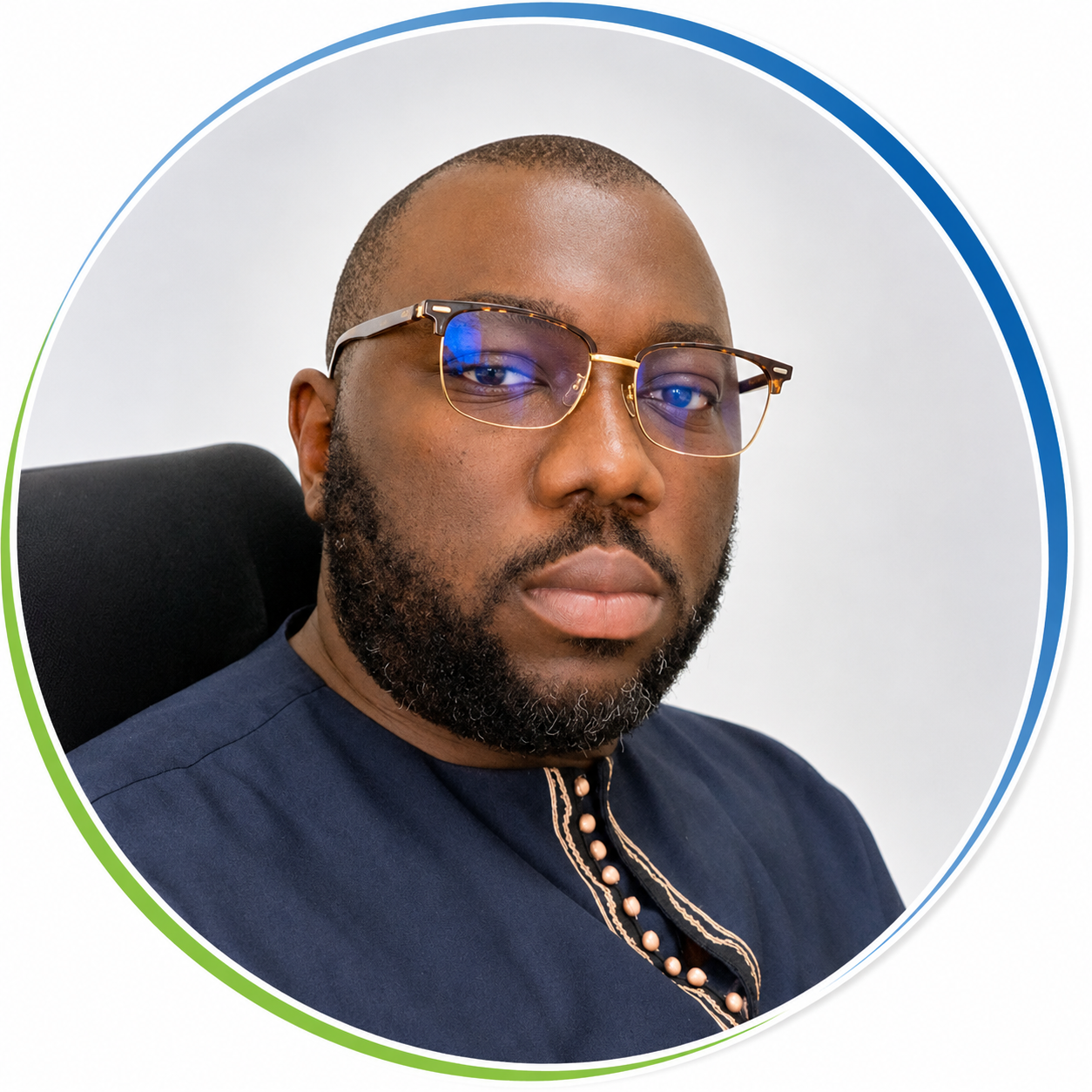 Yannick Kouadio, tr&eacute;sorier