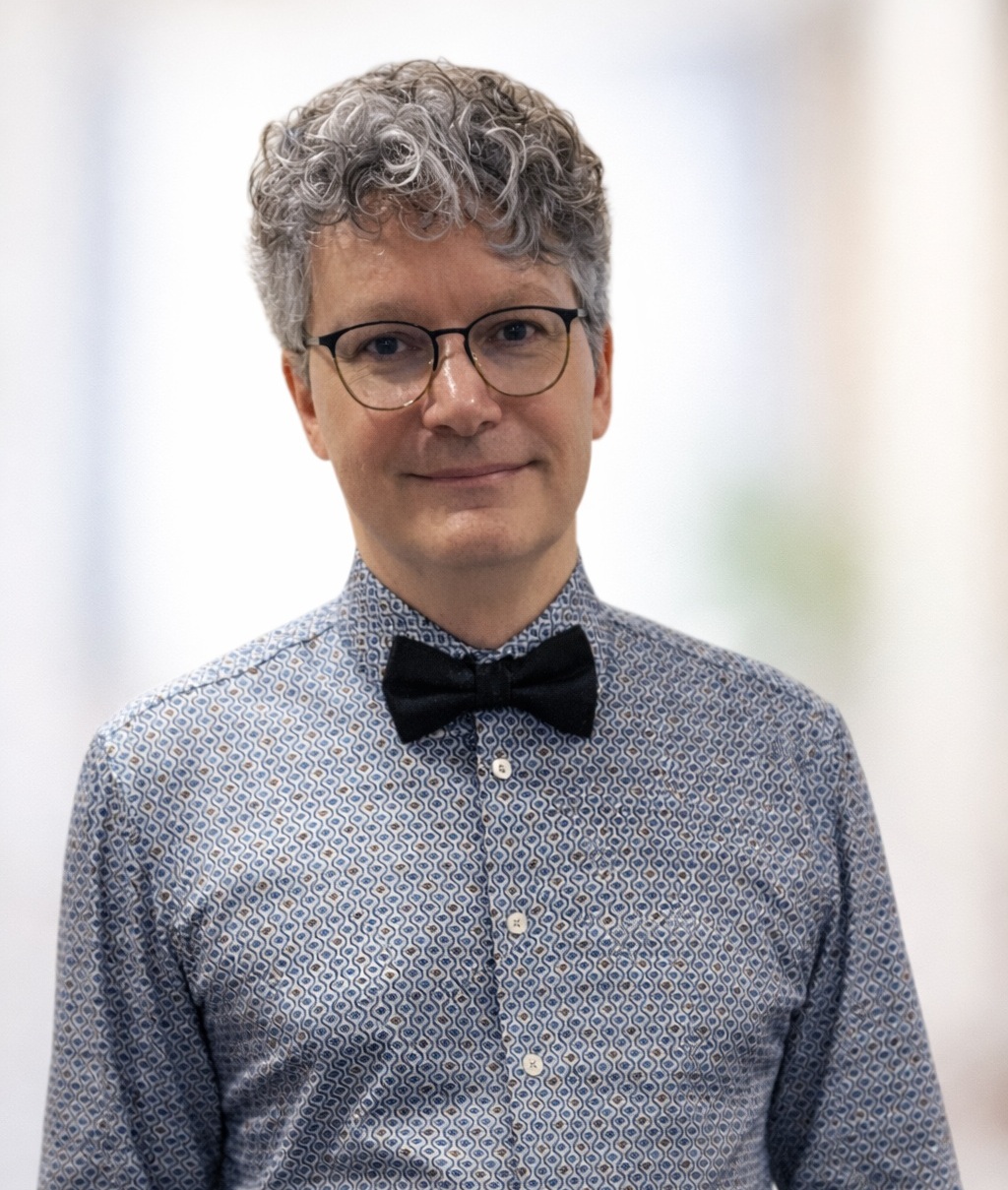 Alain Turgeon, coordonnateur