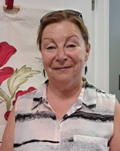 Claire Soucy, intervenante