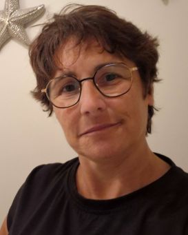 Hélène Forgues - Vice-présidente