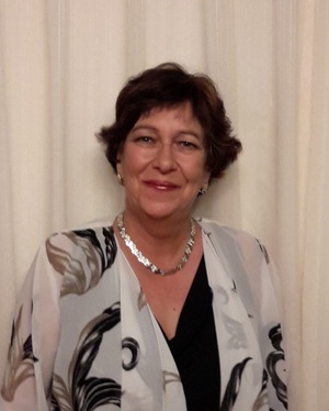 Nicole Cyrenne, représentante bénévole - Saint-Jean-sur-Richelieu