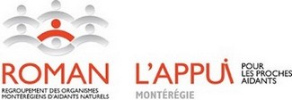 Logo ROMAN L’appui pour les proches aidants