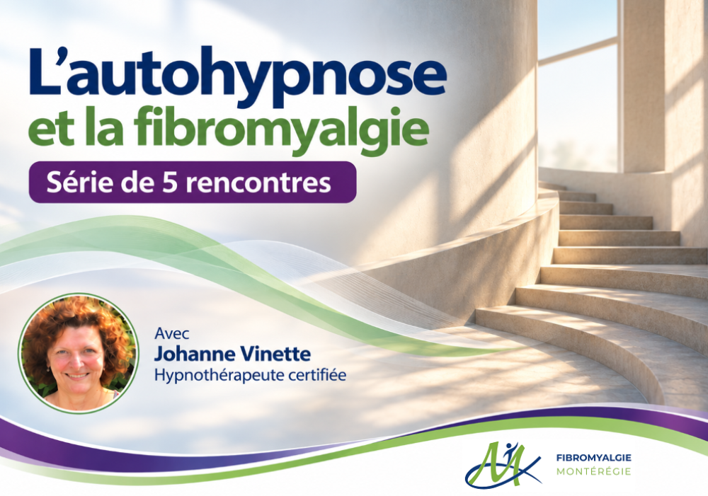 L’autohypnose et la fibromyalgie