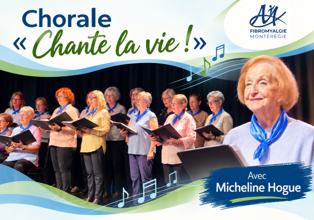 Chorale « Chante la vie ! »