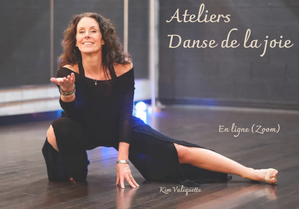 Danse de la joie - Printemps 2026