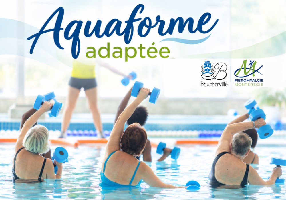 Aquaforme / Boucherville