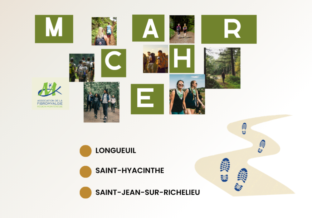 CLUB DE MARCHE 