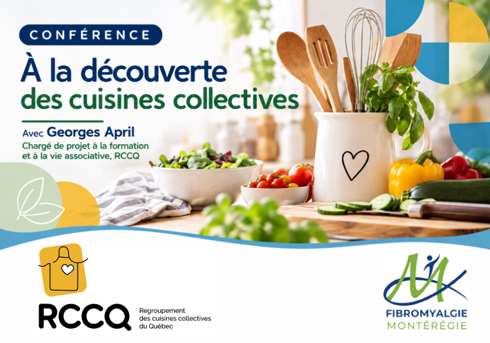 Découverte des cuisines collectives