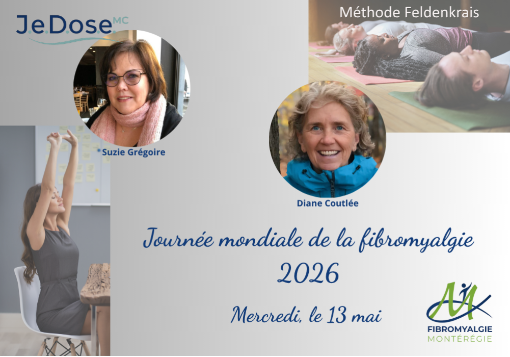 Journée mondiale de la fibromyalgie 2026