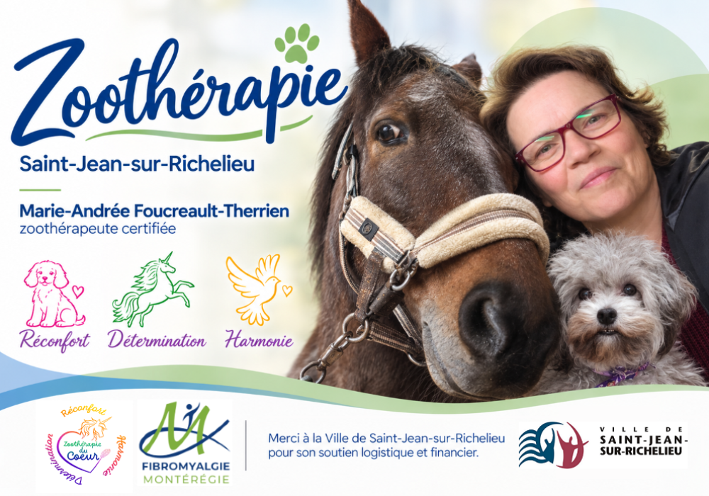 Zoothérapie 