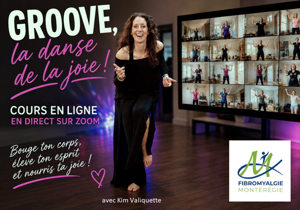 Atelier Danse de la joie et du bien-être