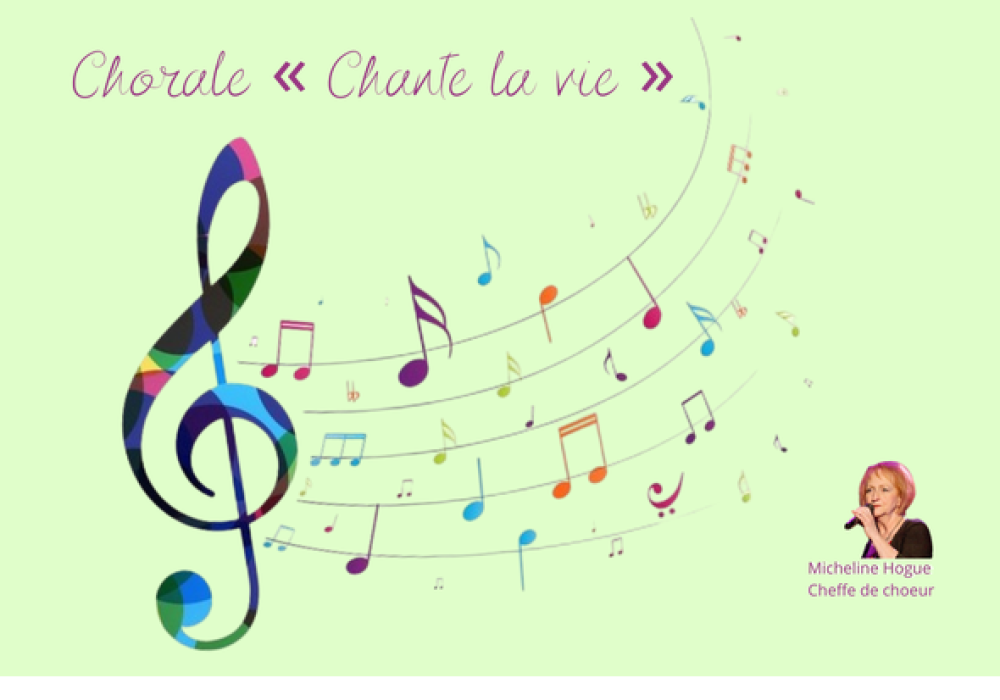 Chorale « Chante la vie ! »  Spécial Hiver - Printemps