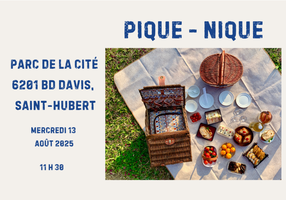 PIQUE-NIQUE 