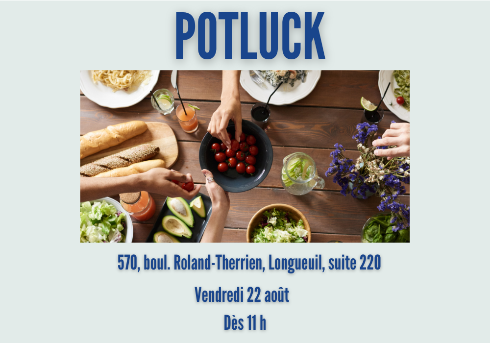 POTLUCK 