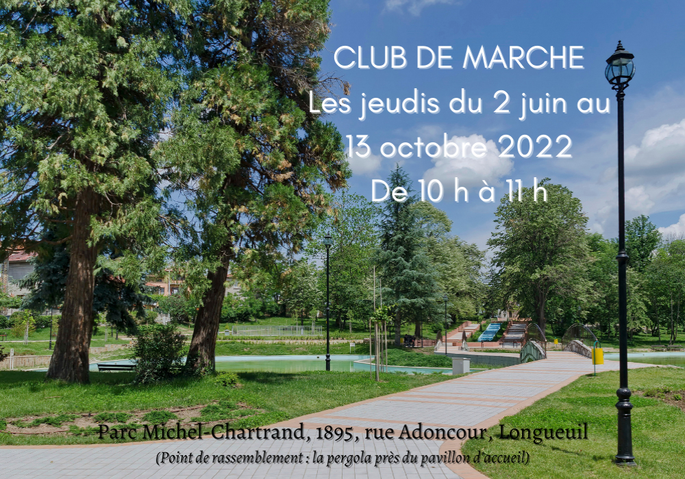 CLUB DE MARCHE