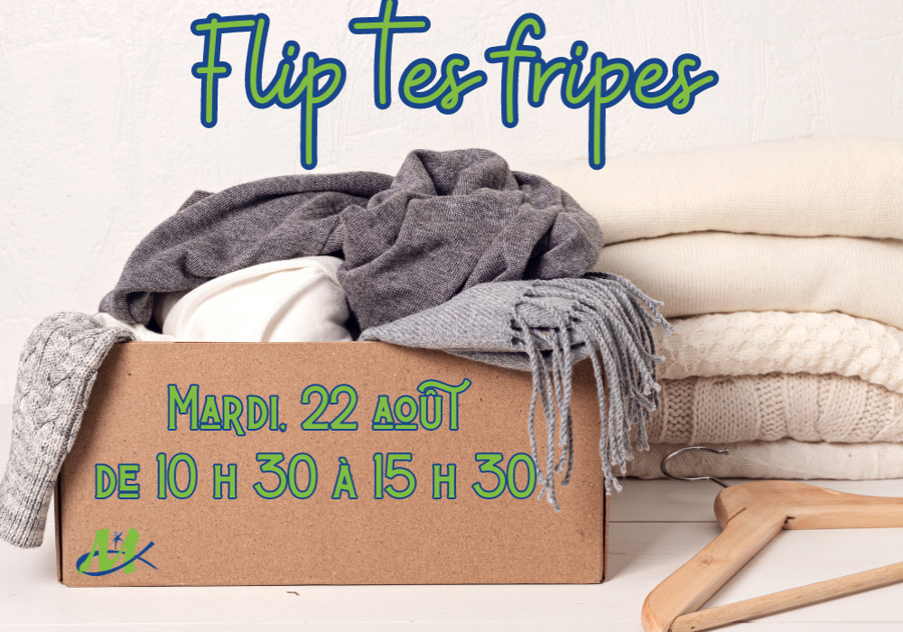 Flip tes fripes