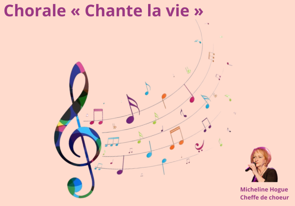 Chorale « Chante la vie ! »  Spécial Hiver - Printemps