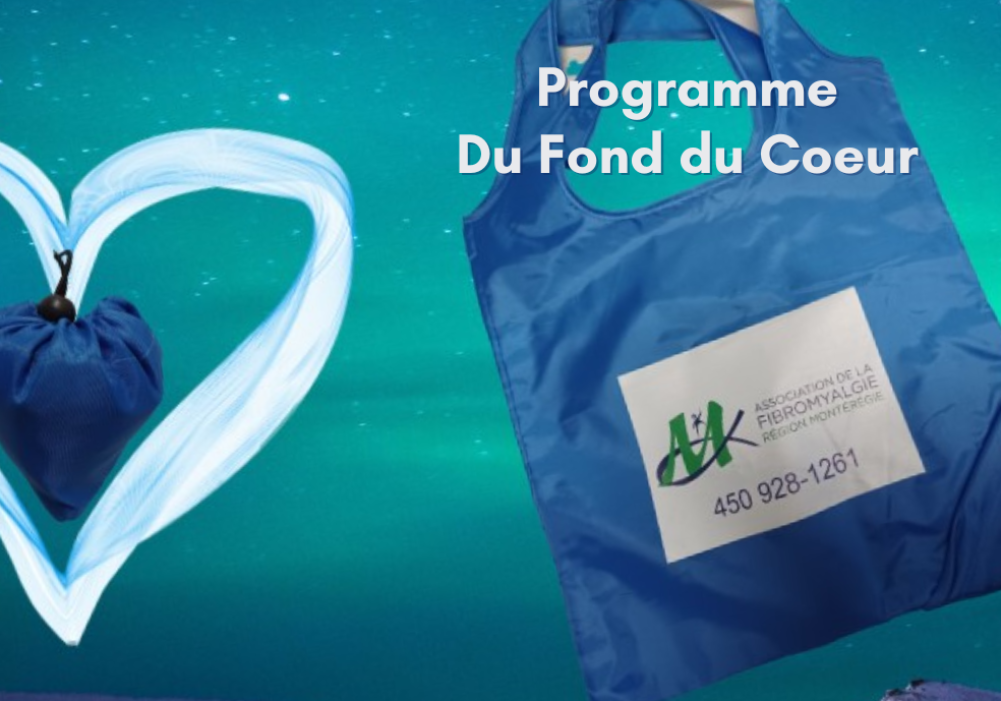 PROGRAMME &laquo; DU FOND DU COEUR &raquo;