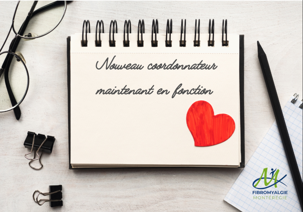 Avis de nomination