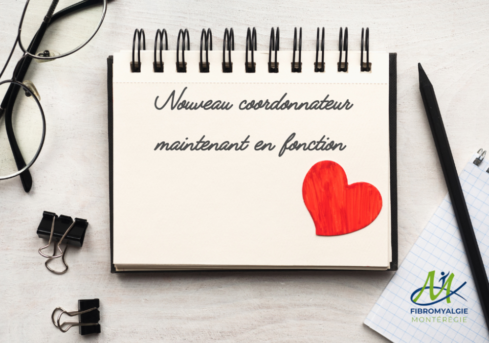 Avis de nomination