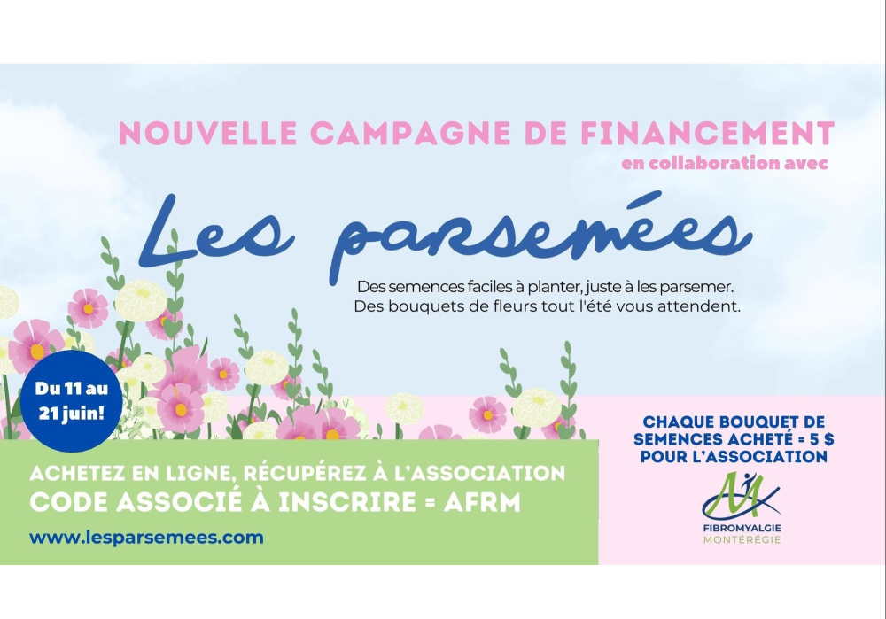 Campagne de financement