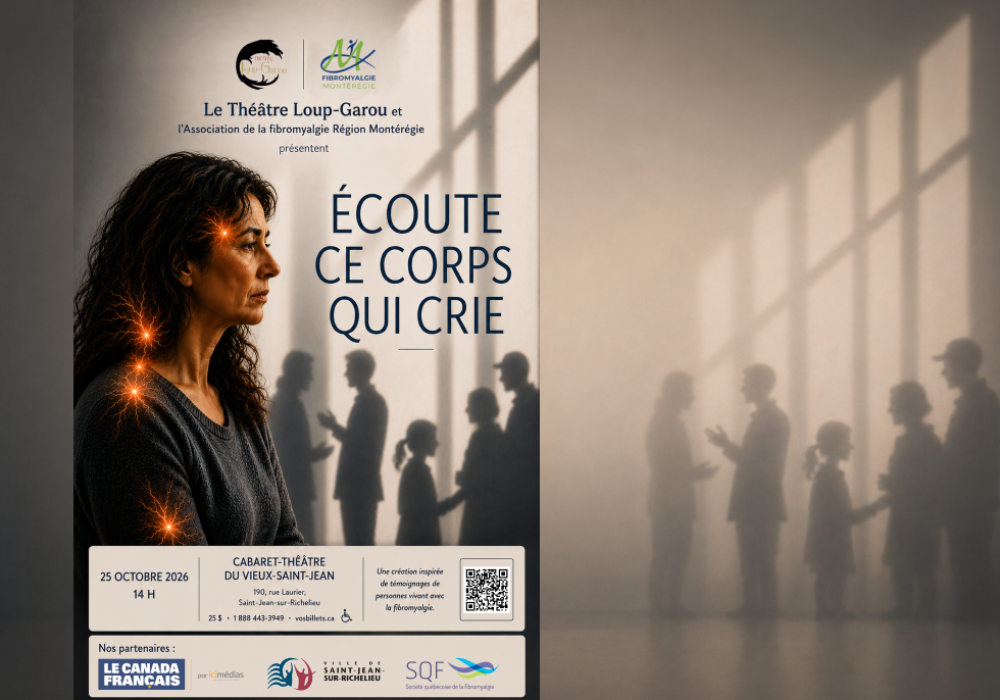 &Eacute;coute ce corps qui crie