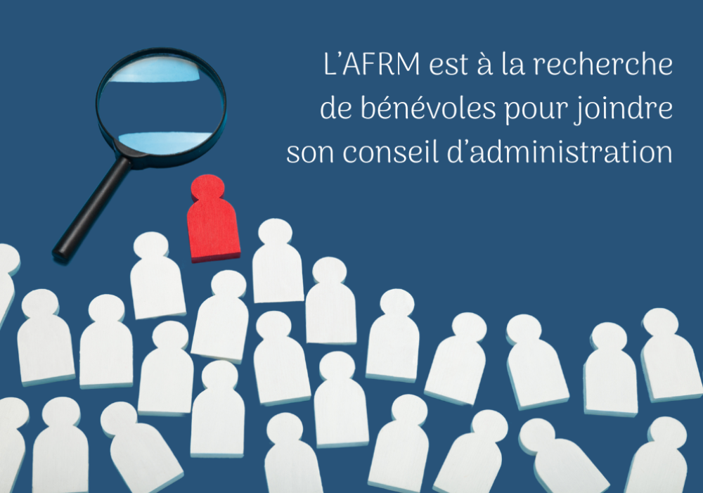 Postes au conseil d&rsquo;administration &agrave; combler