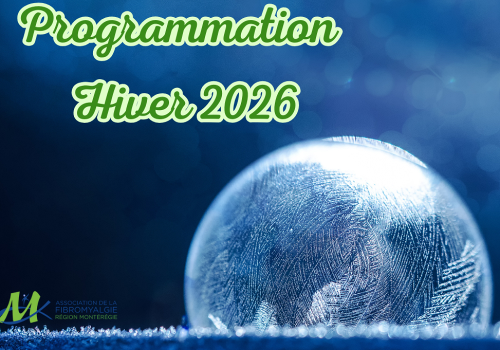 Programmation hivernale