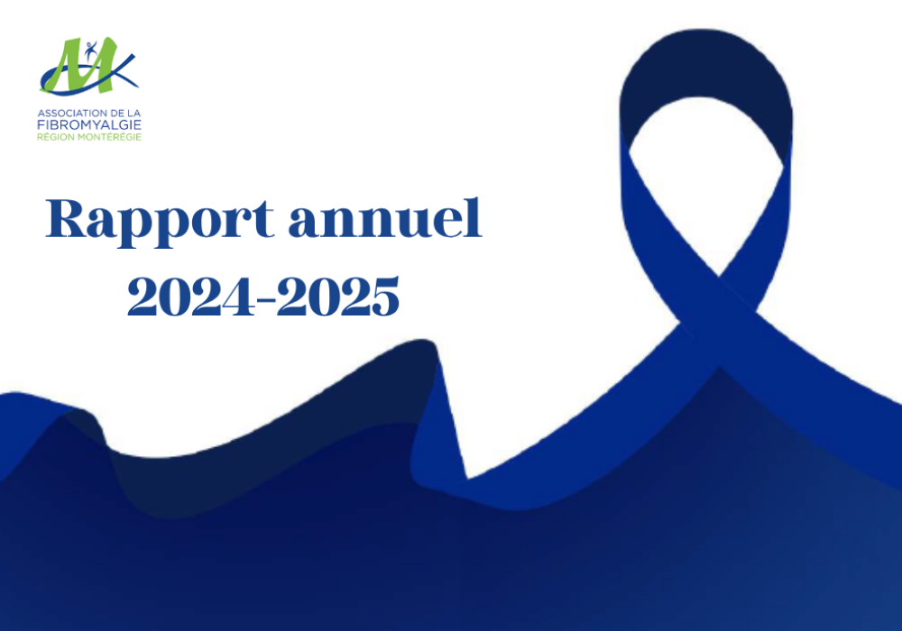 RAPPORT ANNUEL 2024-2025