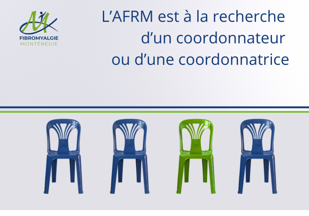 Affichage - Poste de coordonnateur.trice